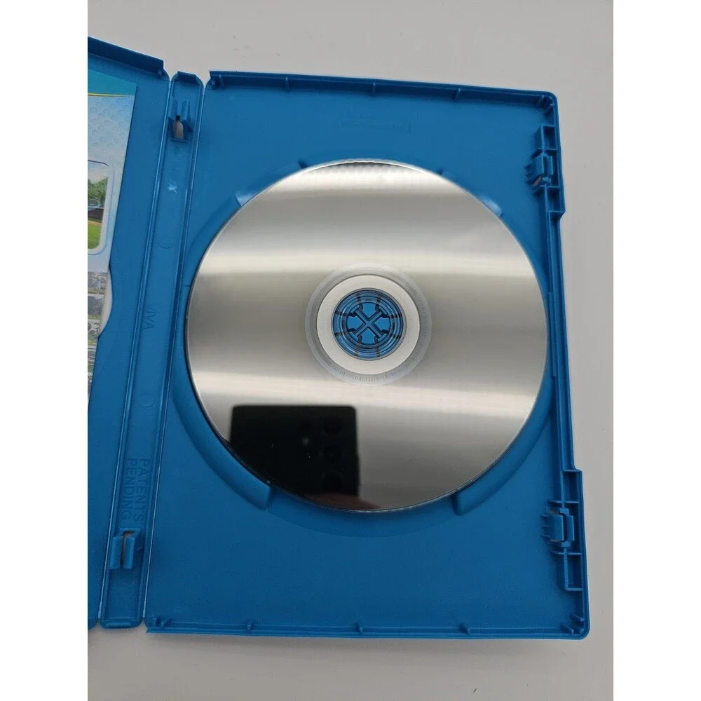 ESPN Sports Connection (Nintendo Wii U, 2012) MANUAL INCLUDED!